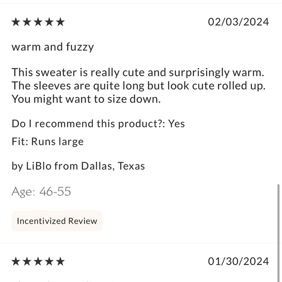 FREE PEOPLE WILLOW CARDI IN DAZZLING BLUE COMBO SMALL NWT - Picture 10 of 11